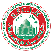 Logo Société Française de Contrôle de Viande et produits élaborés Halal